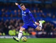 Barkley has made just 9 appearances in the Premier League this season.